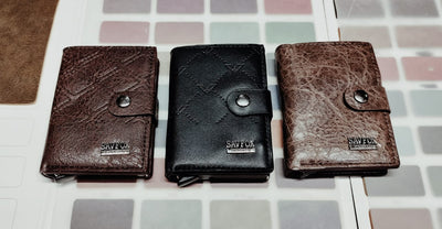 Savfox Leather Wallet