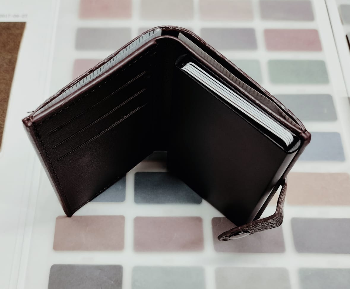 Savfox Leather Wallet