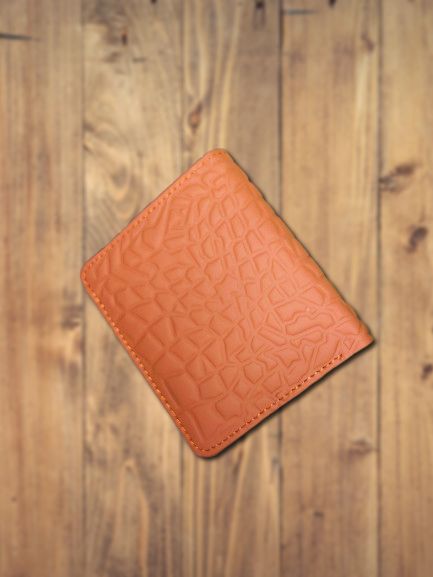 Crocodile 2 in 1 Card Holder Wallet