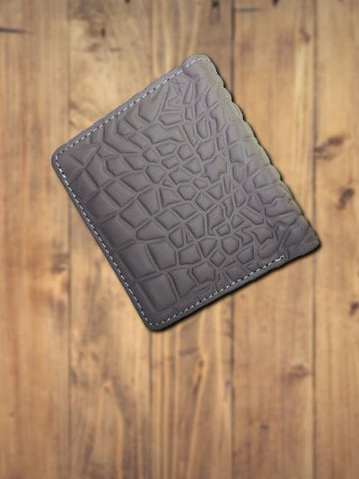 Crocodile 2 in 1 Card Holder Wallet