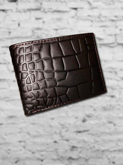 Crocodile Smart Wallet