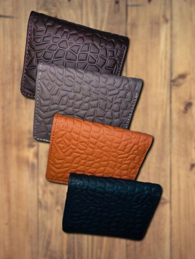 Crocodile 2 in 1 Card Holder Wallet