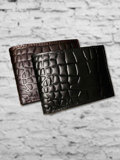 Crocodile Smart Wallet